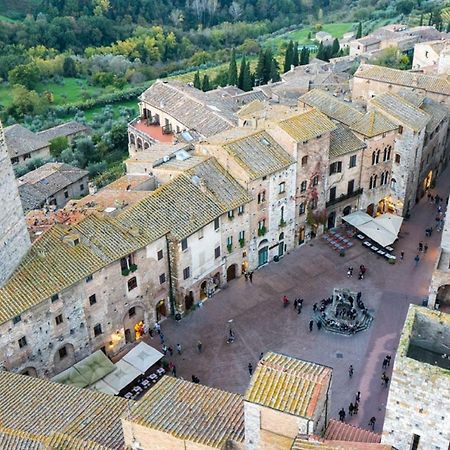 شقة Casa Bella San Gimignano Centre المظهر الخارجي الصورة