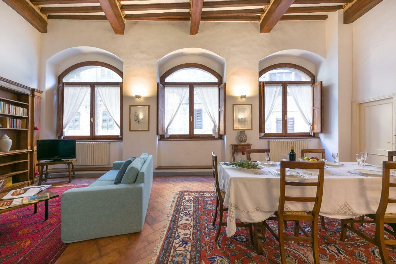 شقة Casa Bella San Gimignano Centre المظهر الخارجي الصورة