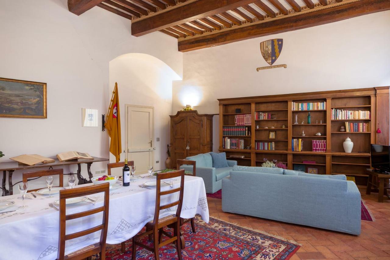 شقة Casa Bella San Gimignano Centre المظهر الخارجي الصورة