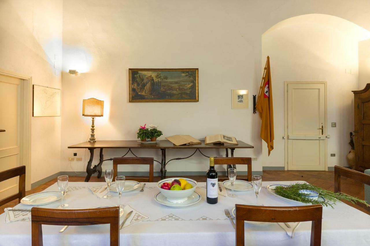 شقة Casa Bella San Gimignano Centre المظهر الخارجي الصورة