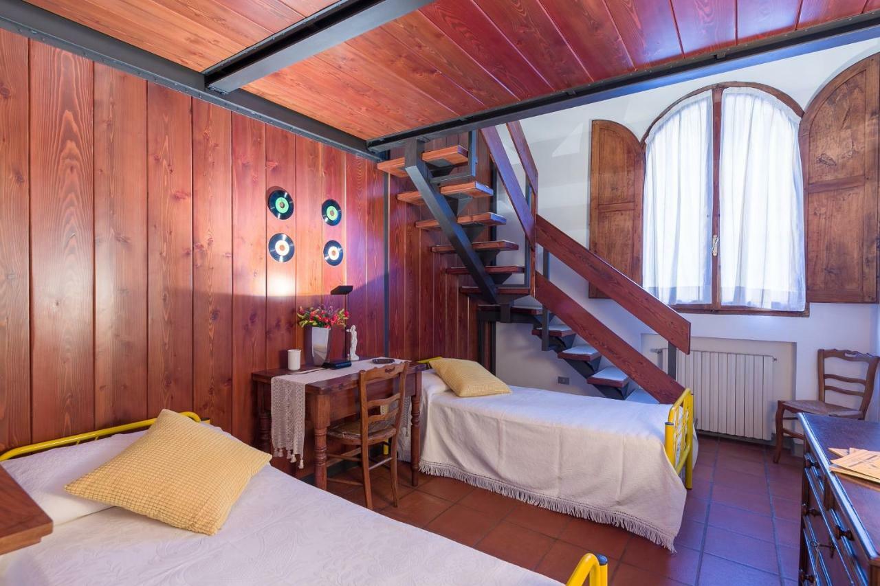 شقة Casa Bella San Gimignano Centre المظهر الخارجي الصورة
