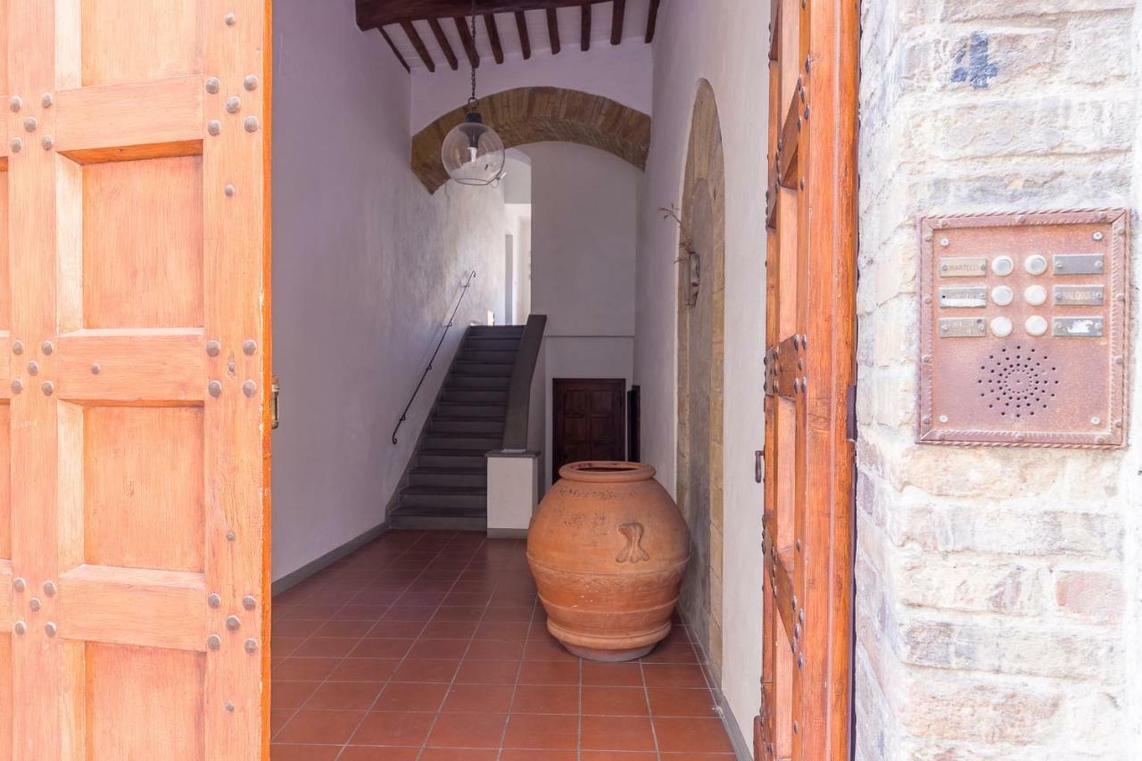 شقة Casa Bella San Gimignano Centre المظهر الخارجي الصورة