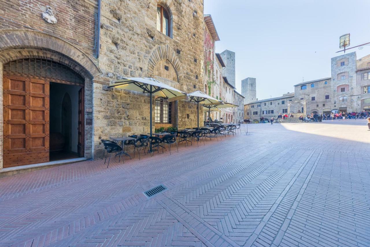 شقة Casa Bella San Gimignano Centre المظهر الخارجي الصورة