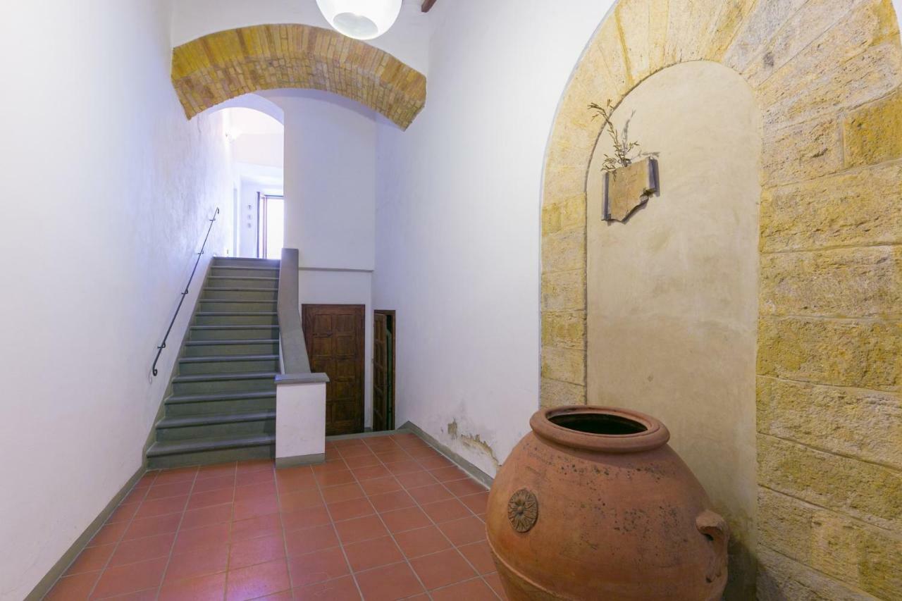 شقة Casa Bella San Gimignano Centre المظهر الخارجي الصورة